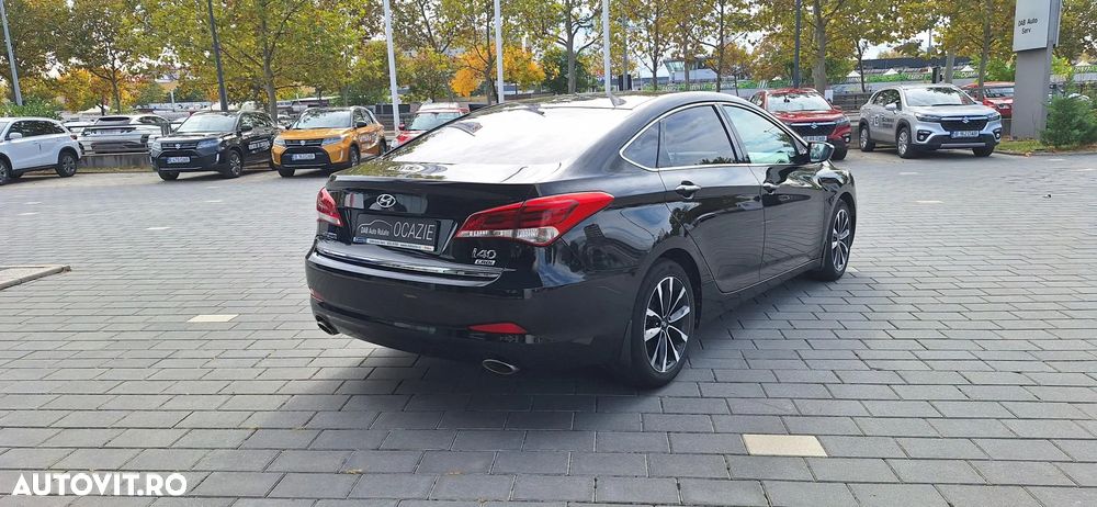 Hyundai i40 - 5