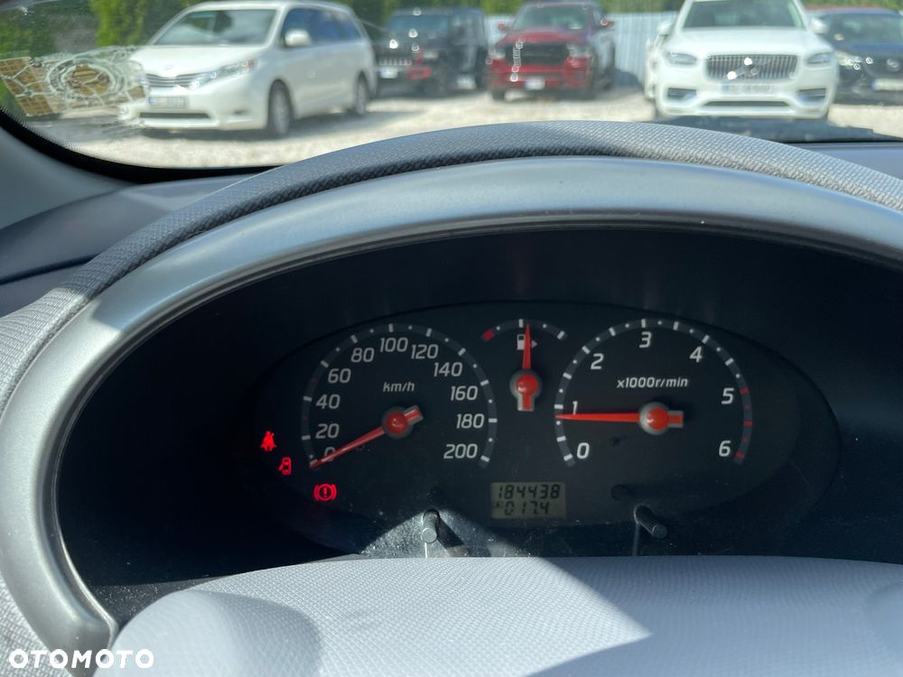 Nissan Micra - 9