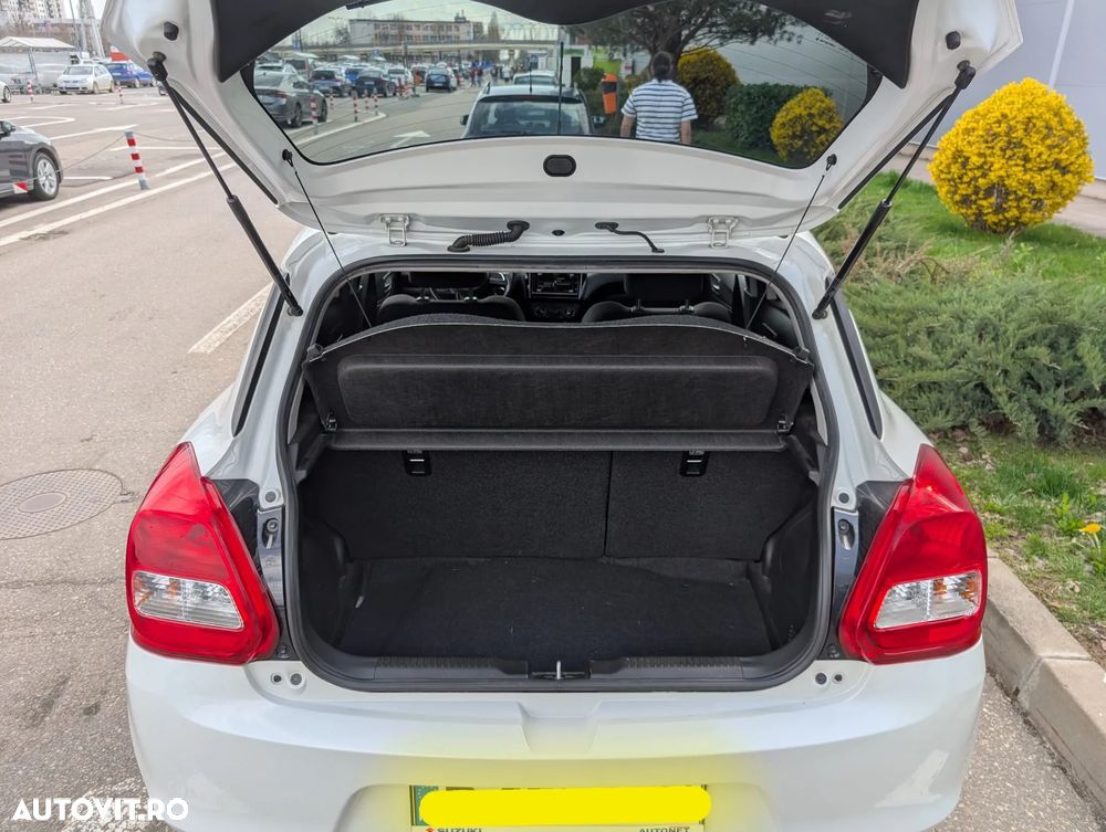 Suzuki Swift 1.0 BOOSTERJET Comfort - 19