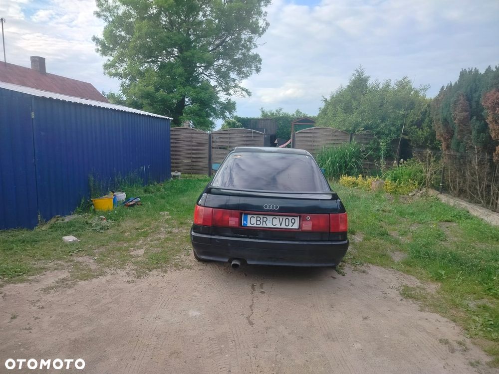 Audi 80 - 8