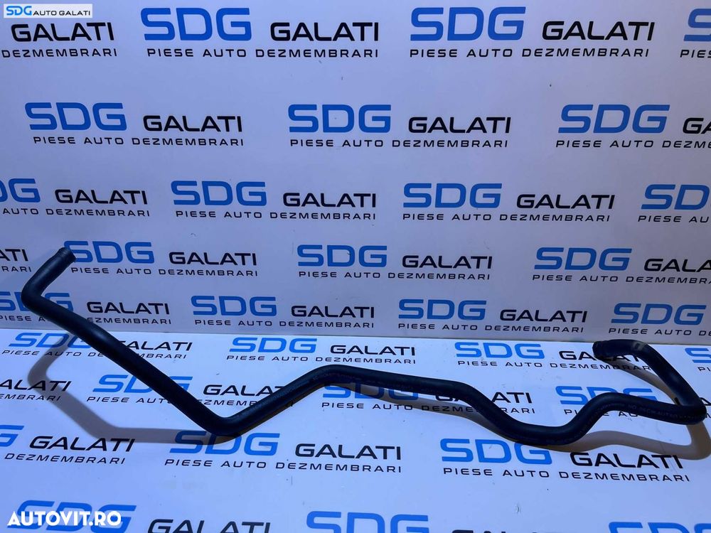 Furtun Conducta Vas Expansiune Rezervor Apa Antigel Motor Nissan Interstar 2.5 DCI 2003 - 2010 Cod frasdgbrm3 - 1