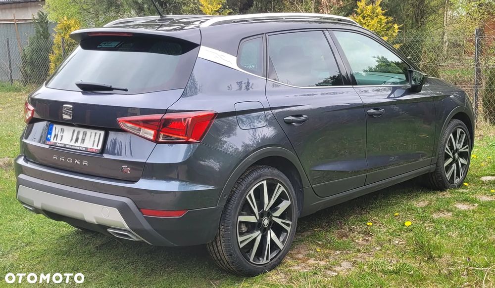 Seat Arona 1.5 TSI GPF FR S&S - 14