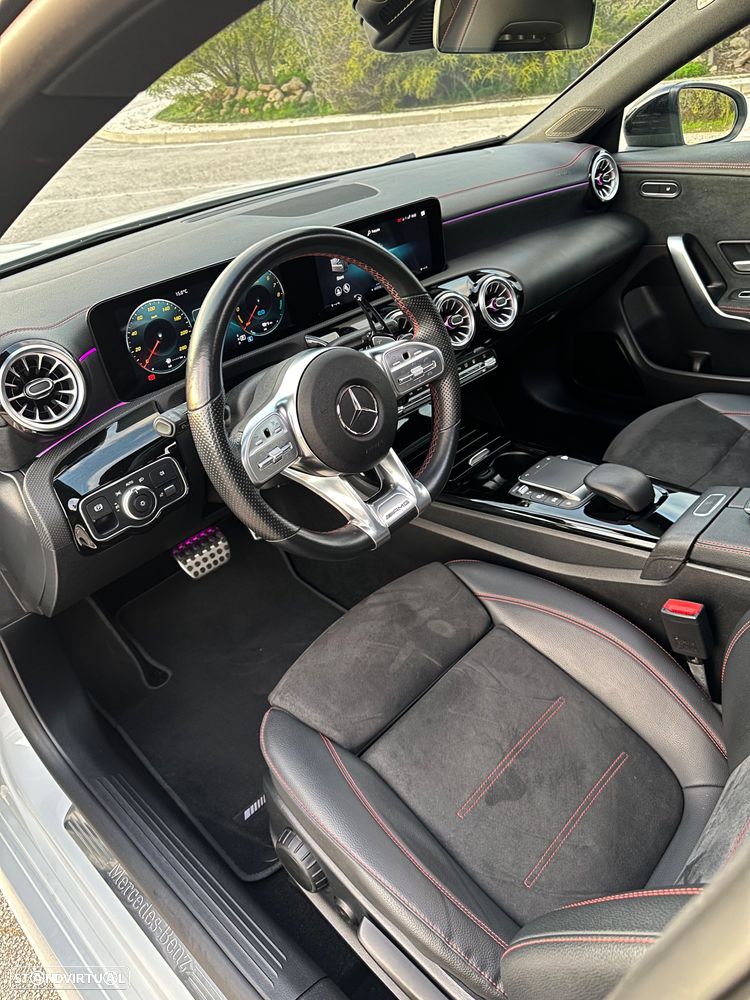 Mercedes-Benz CLA 250+ ver-4--maticplus - 19