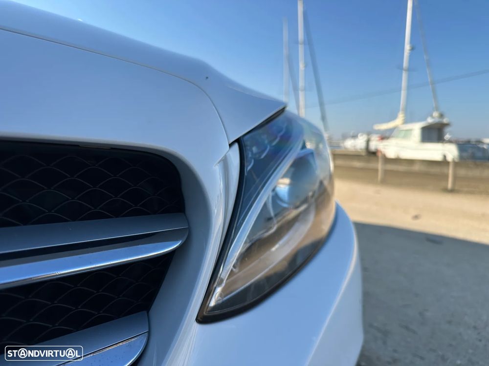 Mercedes-Benz C 220 (BlueTEC) d Station 7G-TRONIC Avantgarde - 36