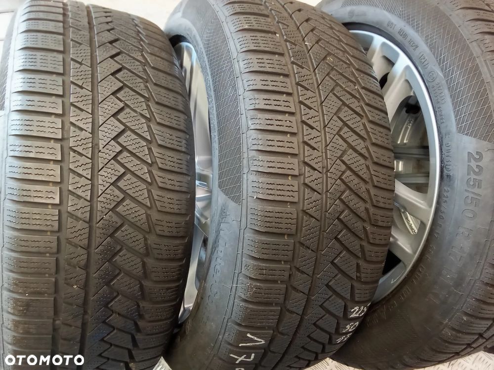 Koła Audi A4 B8 B9 7,5Jx17 et27 5x112 - 8