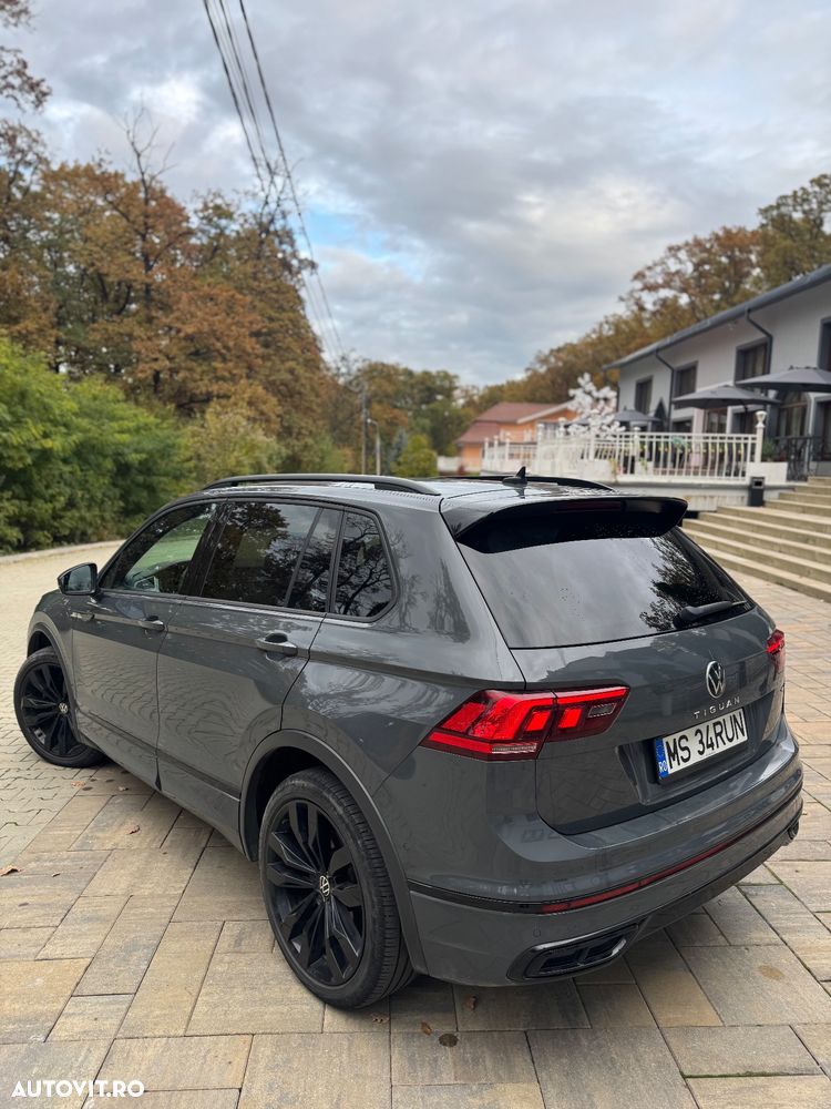 Volkswagen Tiguan 2.0 TDI SCR DSG 4Motion R-Line - 3