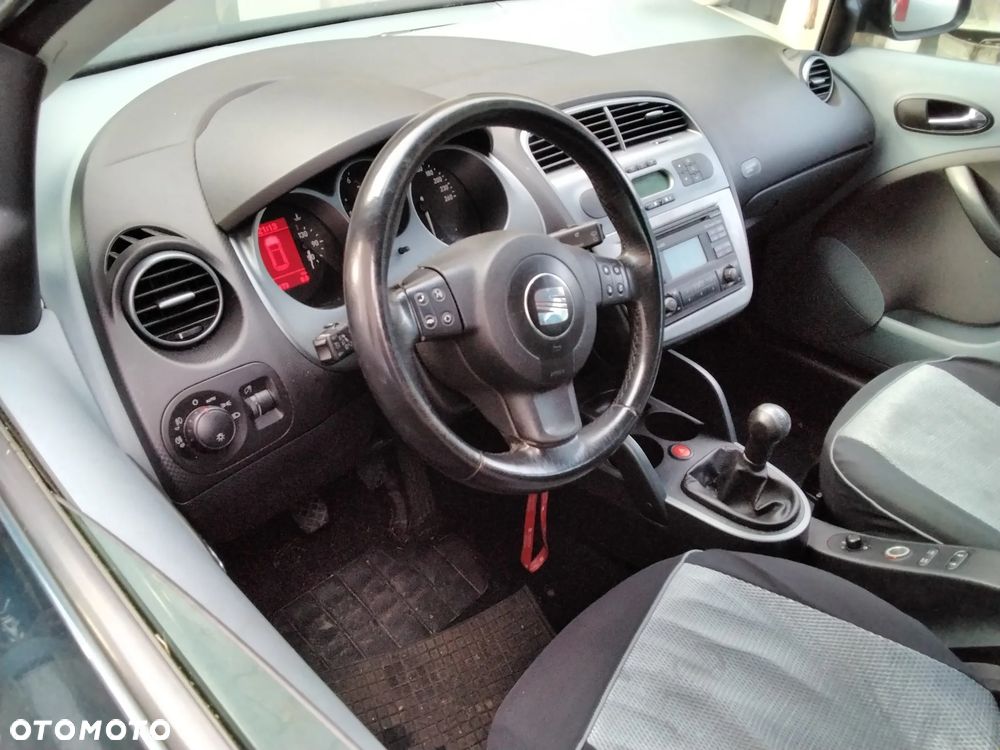 Seat Toledo 1.6 Stylance - 5