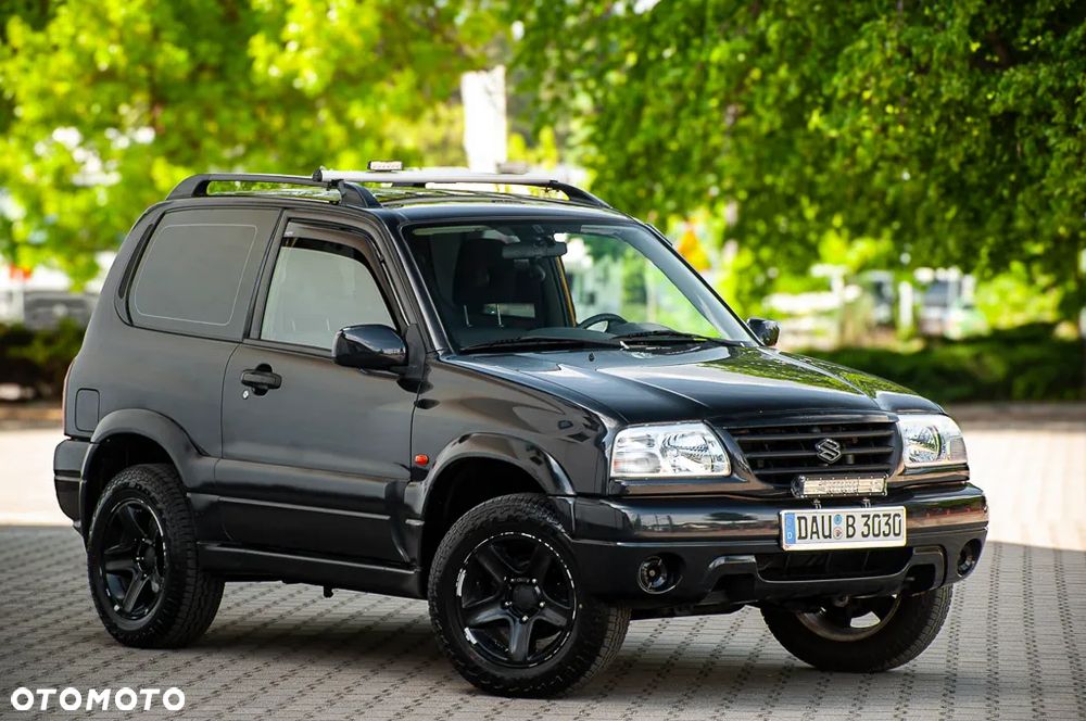 Suzuki Grand Vitara 1.6 Comfort Style - 26