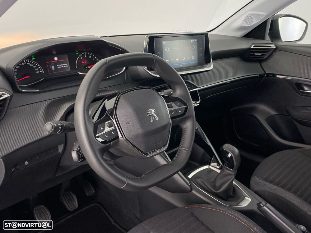 Peugeot 208 1.2 PureTech Active - 17