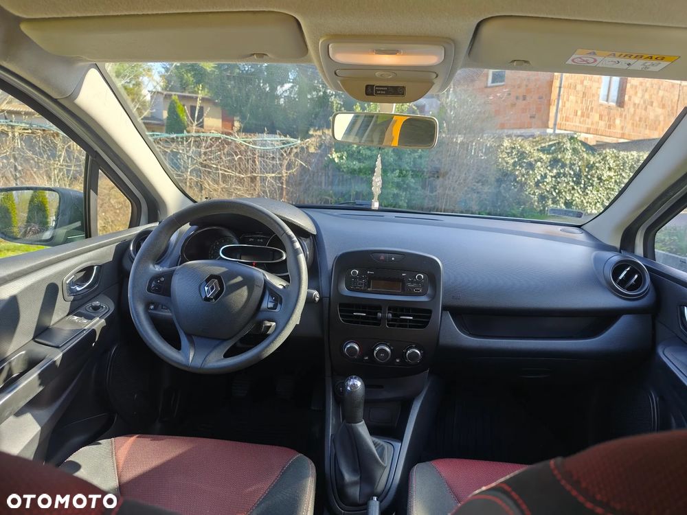 Renault Clio 1.2 16V Life - 8