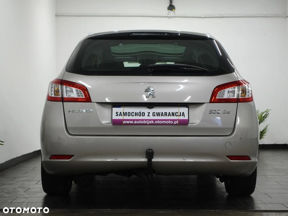 Peugeot 508 SW e-HDi FAP 115 EGS6 Active - 9