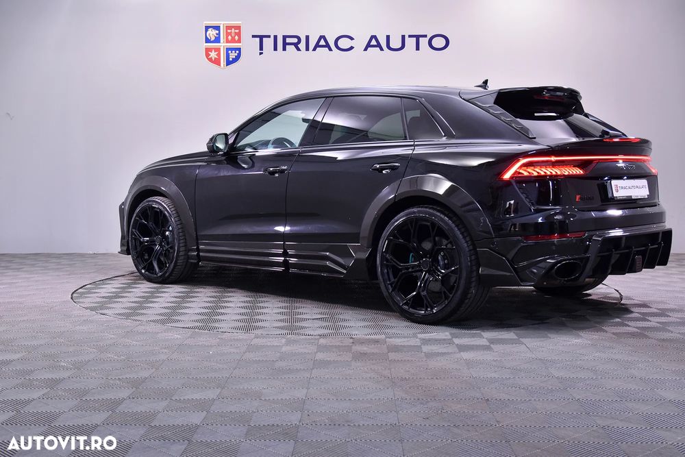 Audi RS Q8 - 4