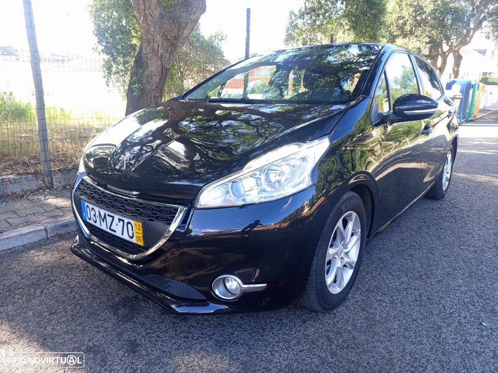 Peugeot 208 1.4 VTi Active - 3
