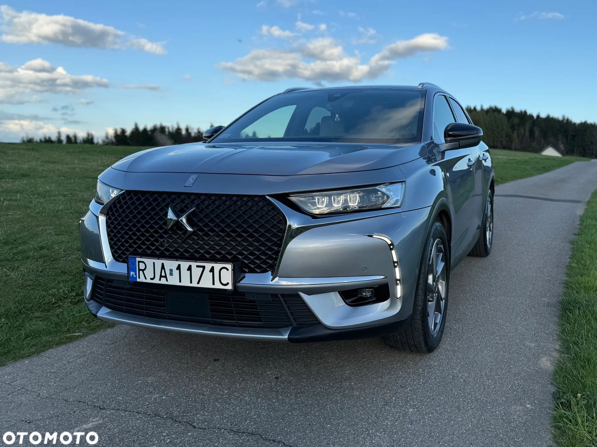 DS Automobiles DS 7 Crossback 2.0 BlueHDi Louvre - 1