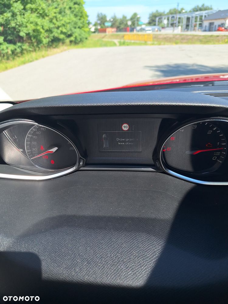 Peugeot 308 BlueHDi 130 EAT6 Stop & Start Allure - 16