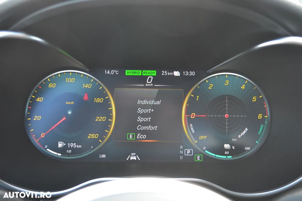 Mercedes-Benz C 300 de 9G-TRONIC Avantgarde - 19