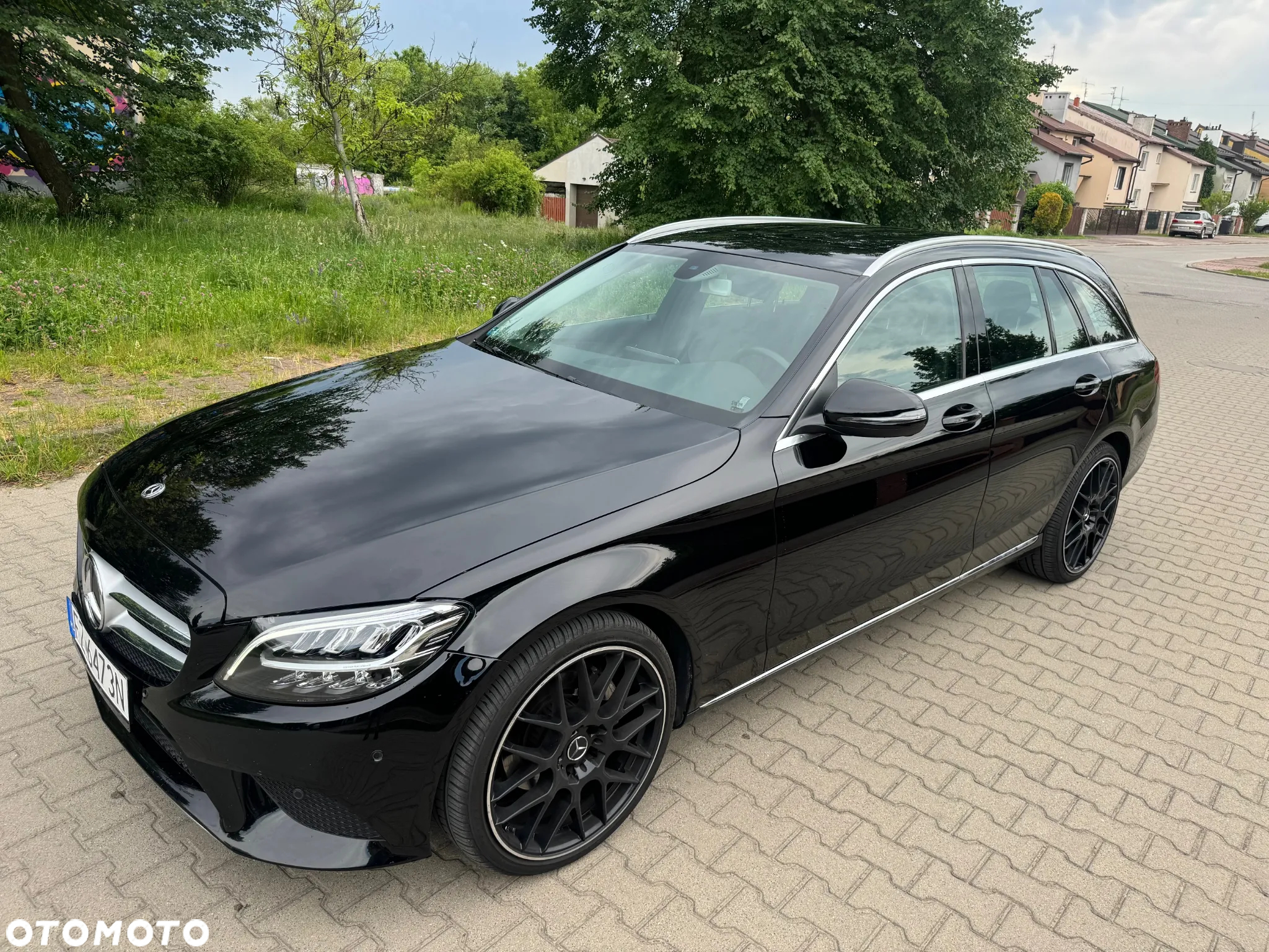 Mercedes-Benz Klasa C 220 d 9G-TRONIC - 15