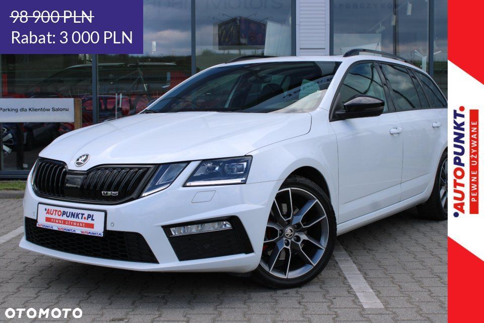 Skoda Octavia - 1