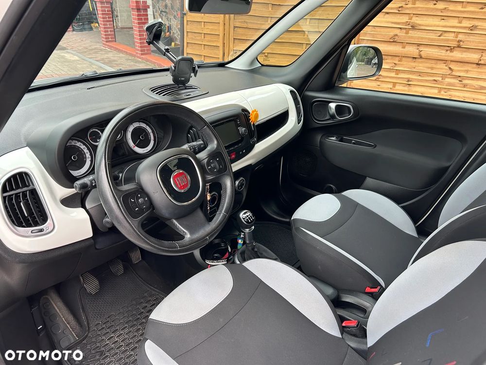 Fiat 500L 1.4 16V T-Jet Pop Star - 4