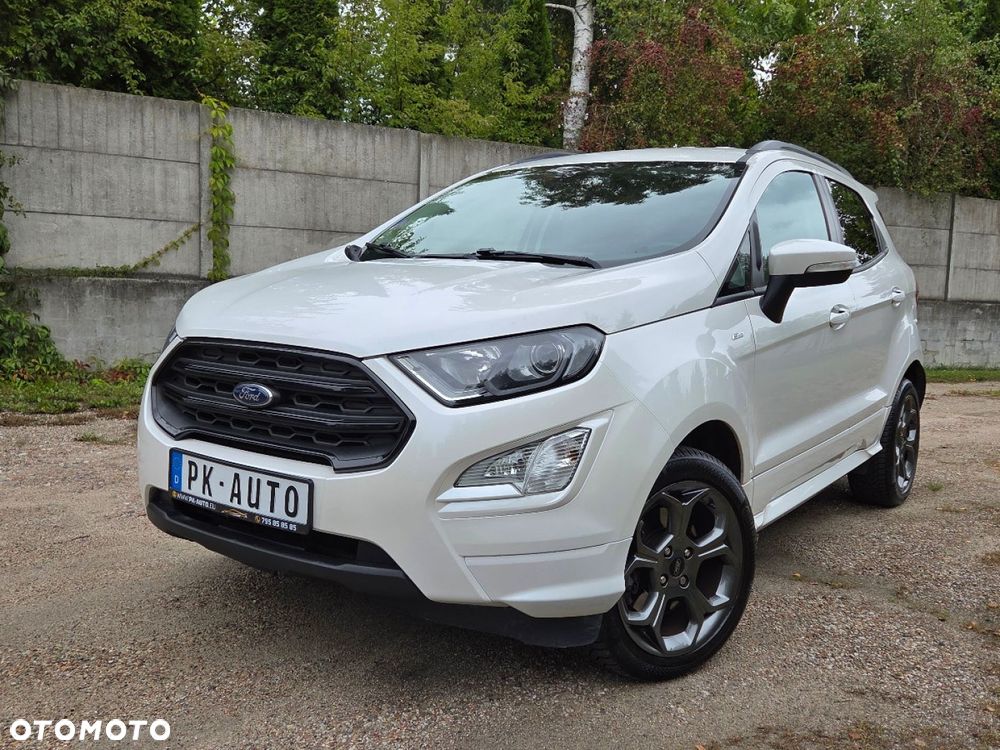 Ford EcoSport 1.0 EcoBoost ST-Line ASS - 1
