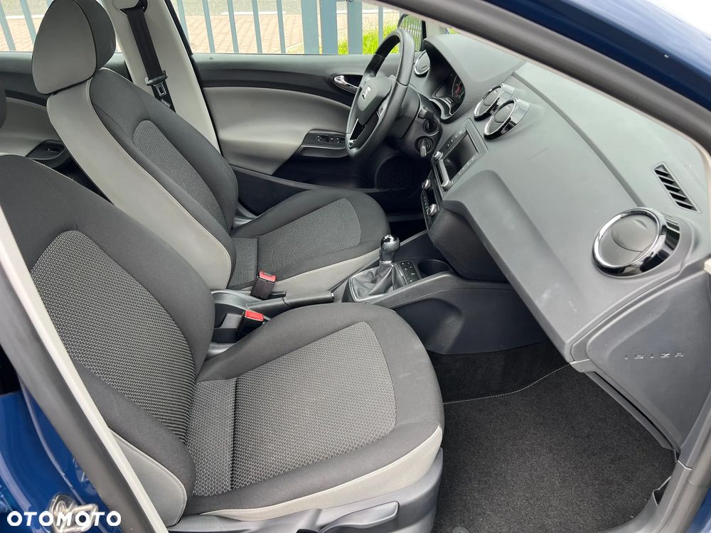 Seat Ibiza ST 1.0 MPI Style - 12