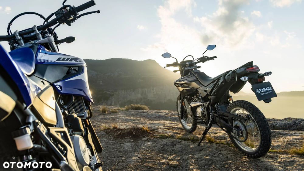 Yamaha WR - 33