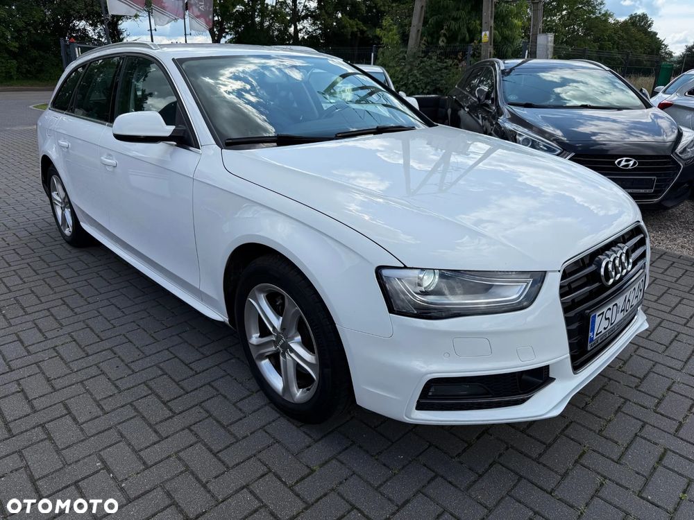 Audi A4 Avant - 3