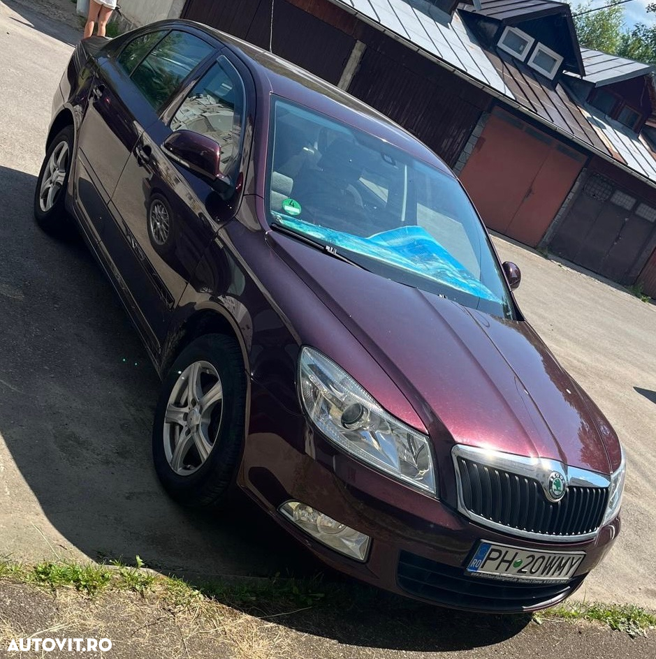 Skoda Octavia 1.8 Ambient TSI - 6