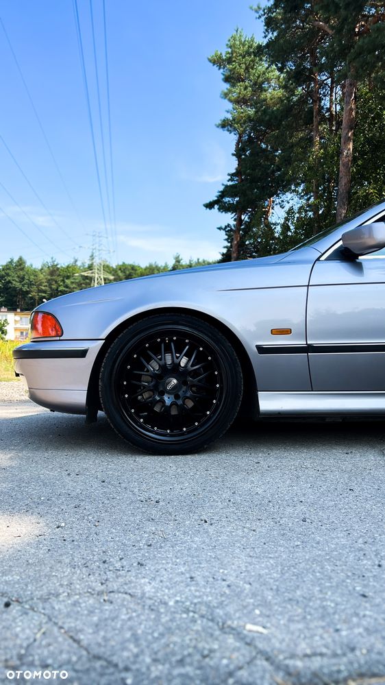 BMW Seria 5 - 20