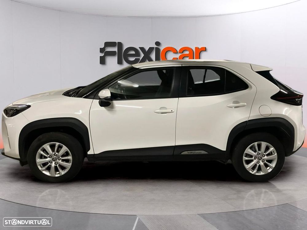 Toyota Yaris Cross - 5