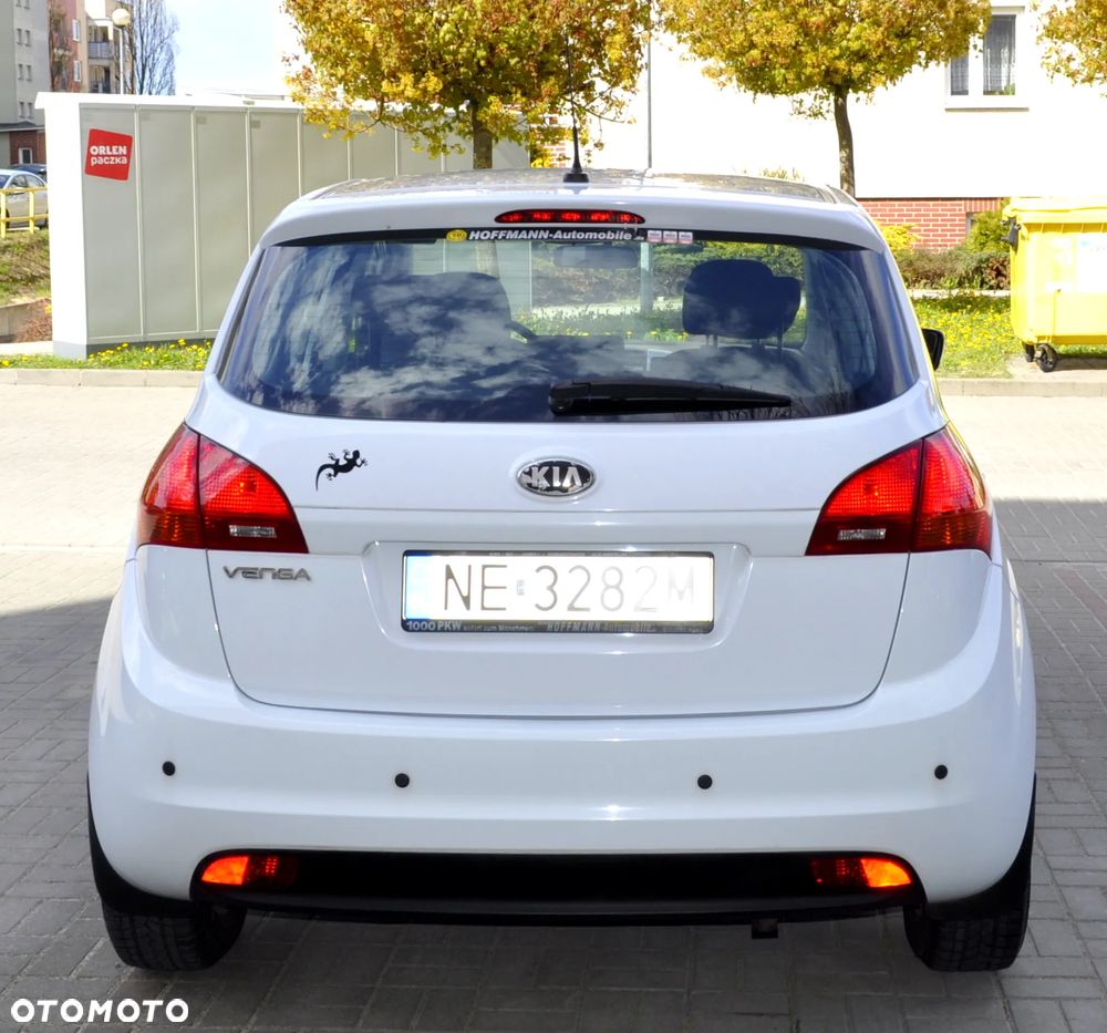 Kia Venga 1.4 CVVT Attract - 8