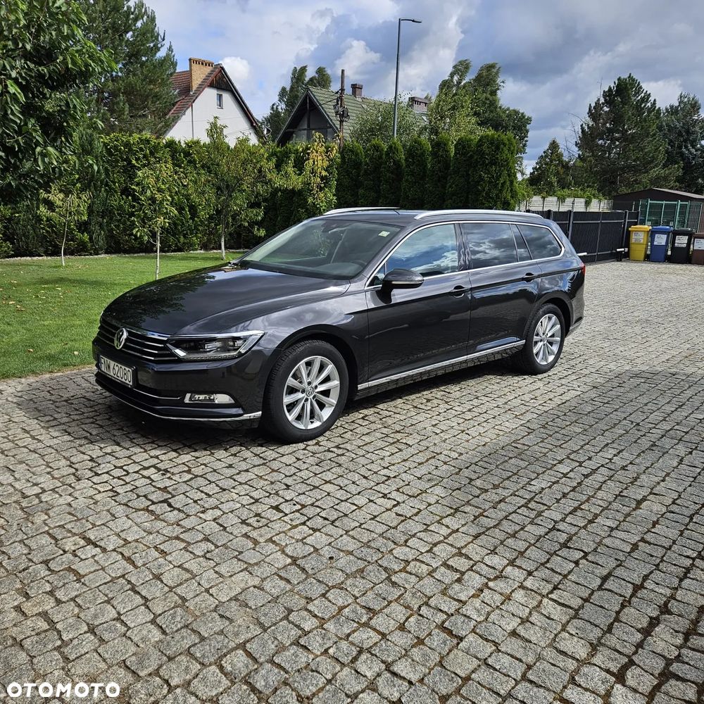 Volkswagen Passat 2.0 TDI BMT Highline DSG - 1