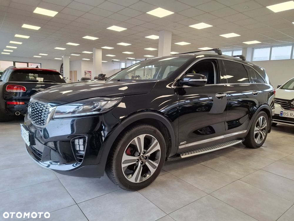 Kia Sorento 2.0 CRDI GT Line - 1