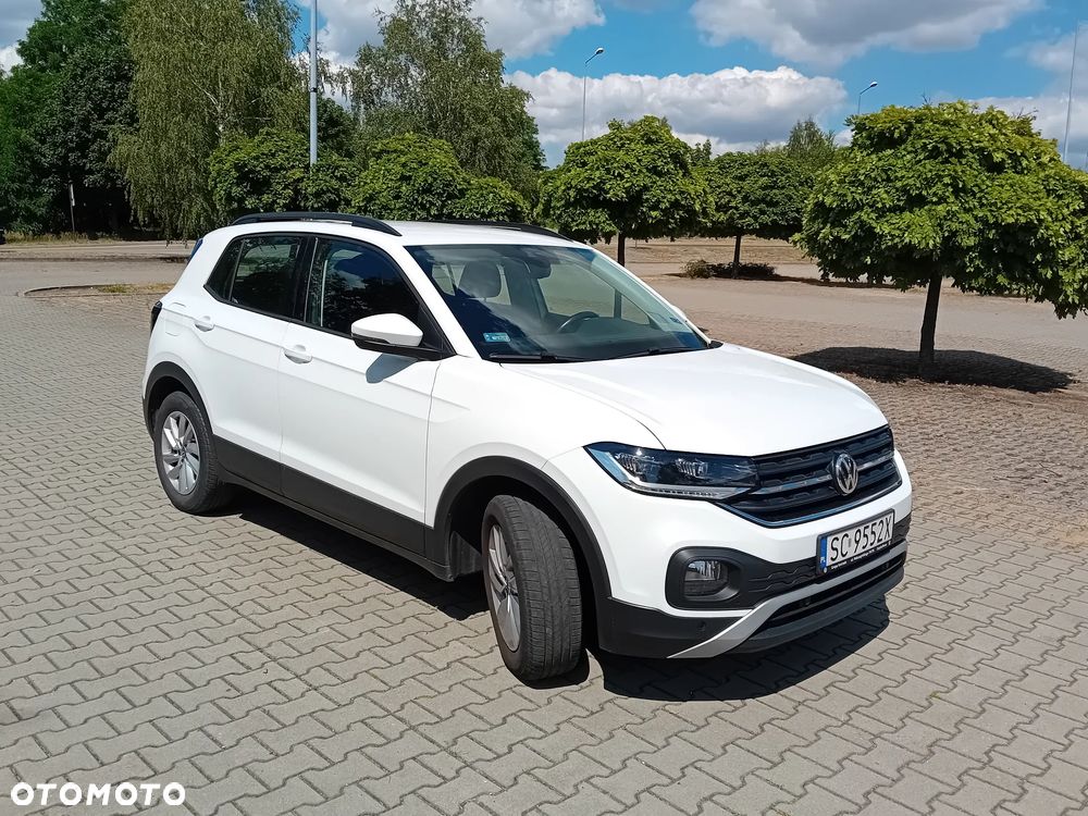 Volkswagen T-Cross 1.0 TSI Life - 1
