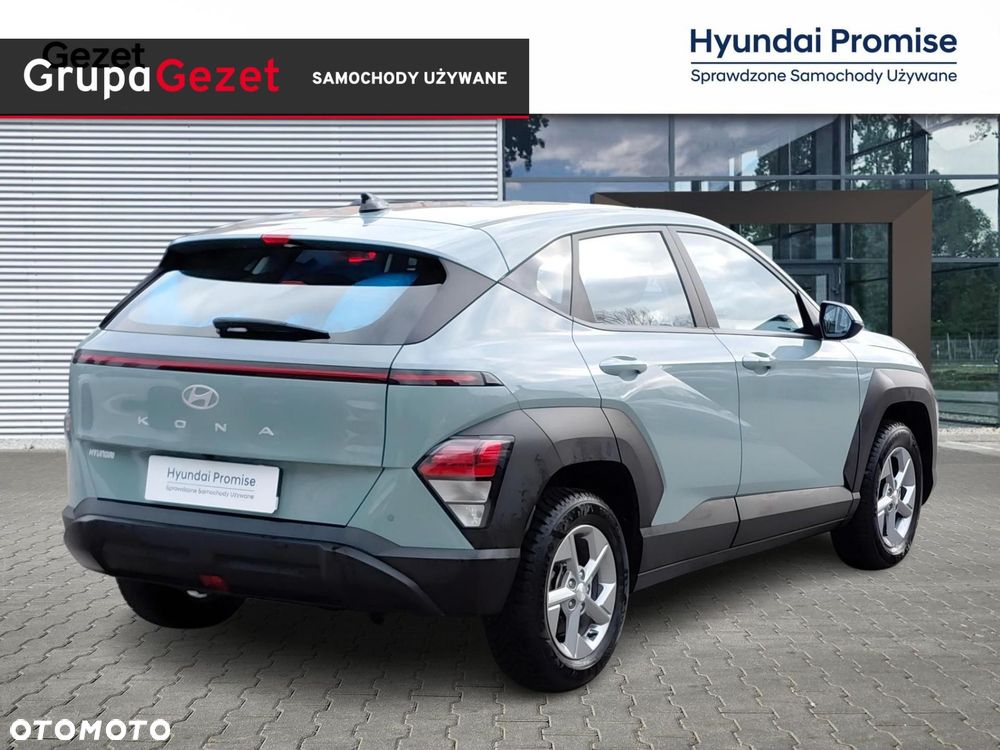 Hyundai Kona - 5