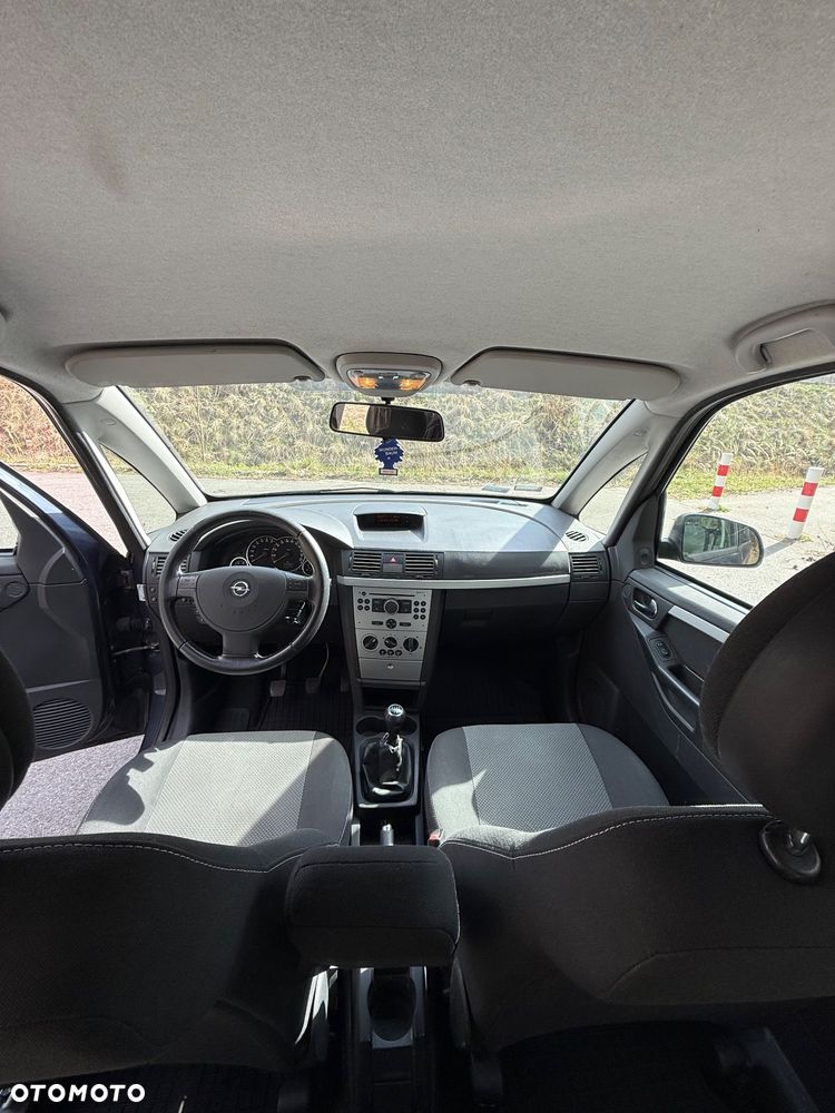 Opel Meriva 1.6 16V - 7