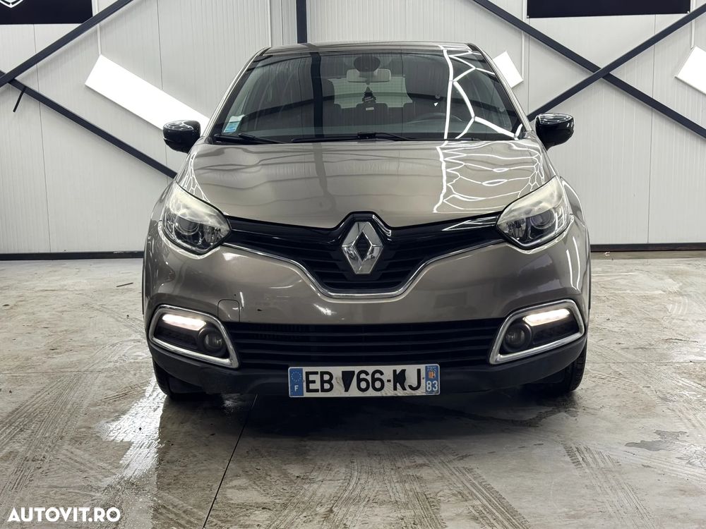 Renault Captur 2016 photo 2