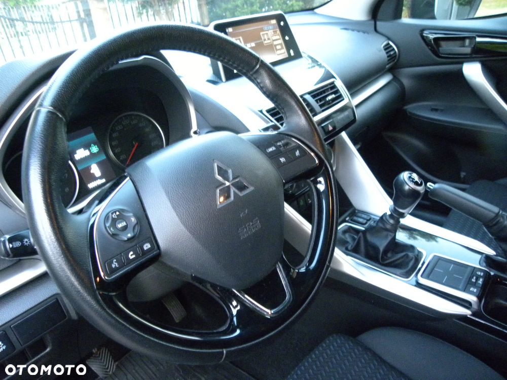 Mitsubishi Eclipse Cross 1.5 T-MIVEC ClearTec 2WD Diamant Edition - 14