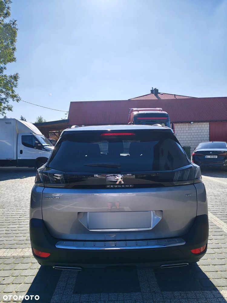 Peugeot 5008 2.0 BlueHDi GT Pack S&S EAT8 - 24