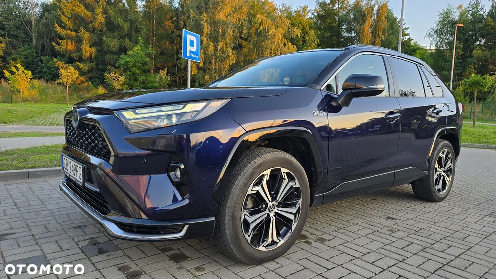Toyota RAV4 2.5 Plug-In Hybrid Executive 4x4 - 4