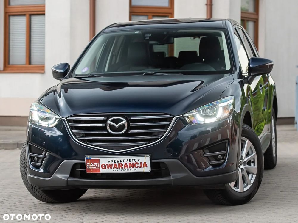 Mazda CX-5 SKYACTIV-G 165 Exclusive-Line - 6