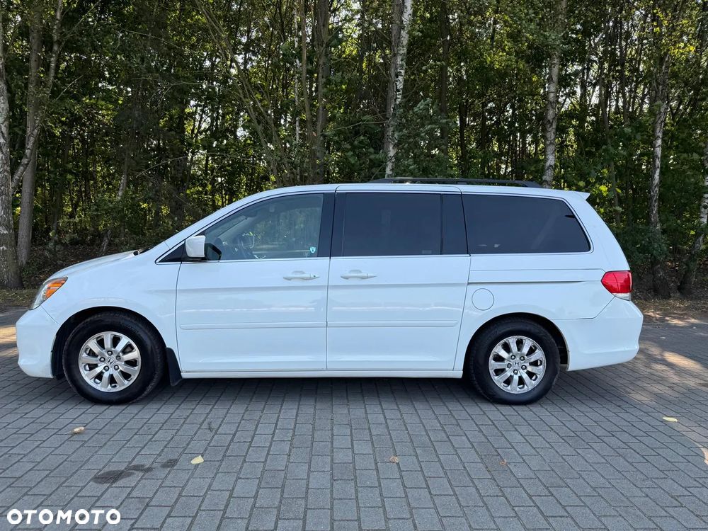 Honda Odyssey 3.5 LX - 1