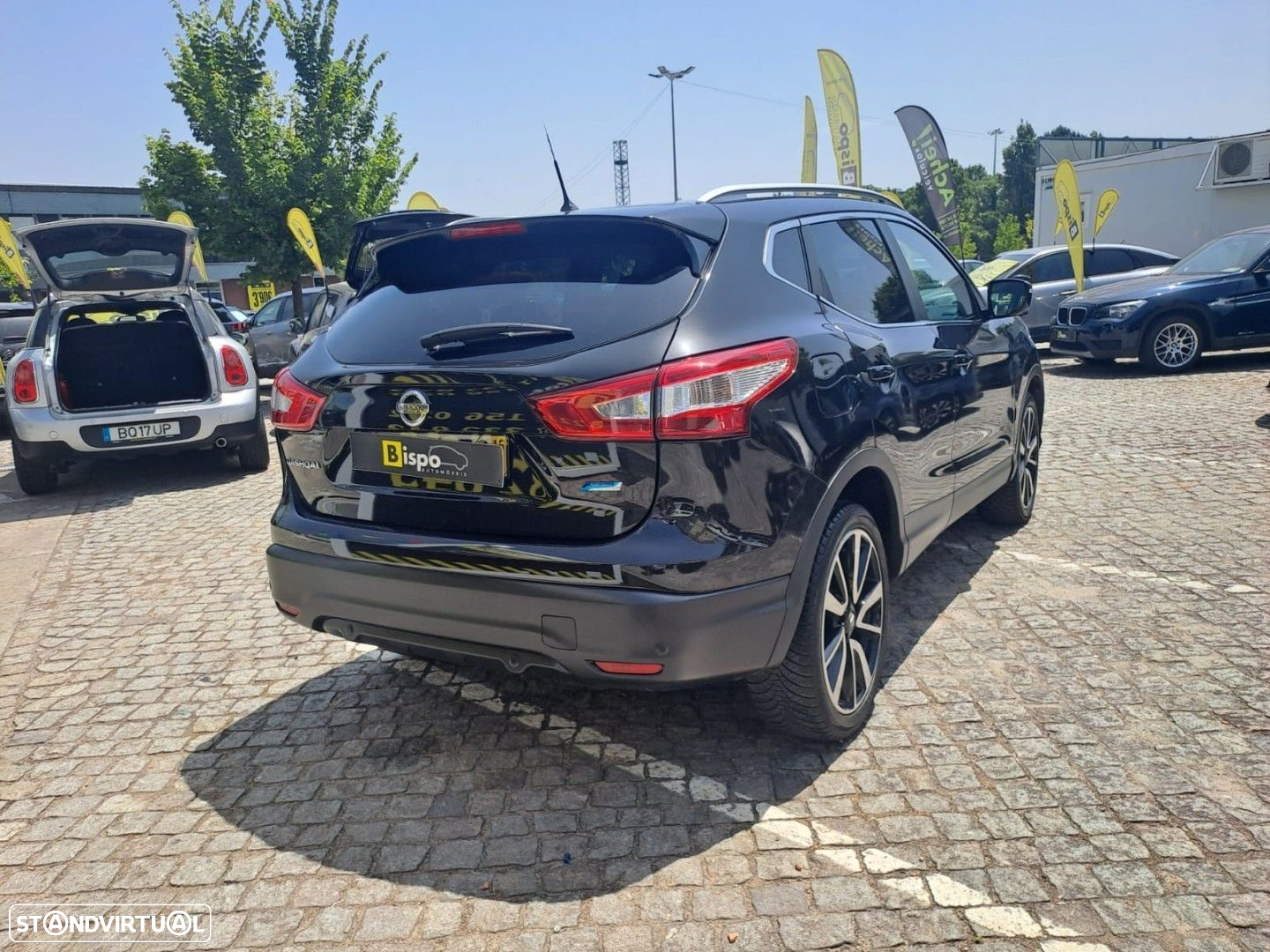Nissan Qashqai 1.5 dCi Tekna - 8