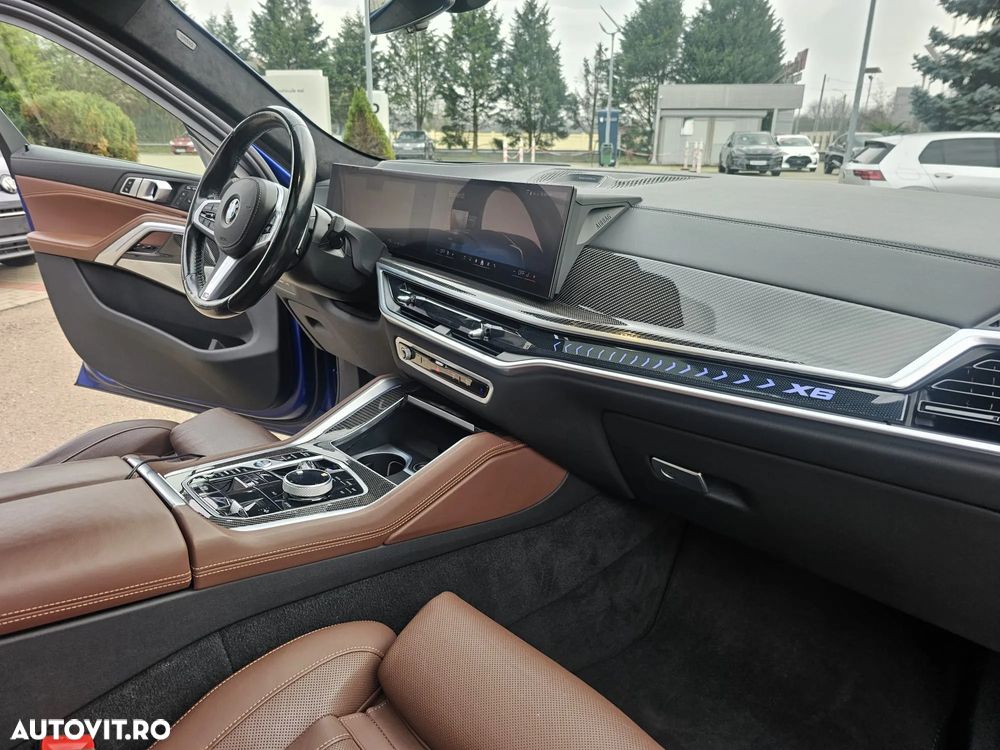 BMW X6 xDrive40i M Sport - 11
