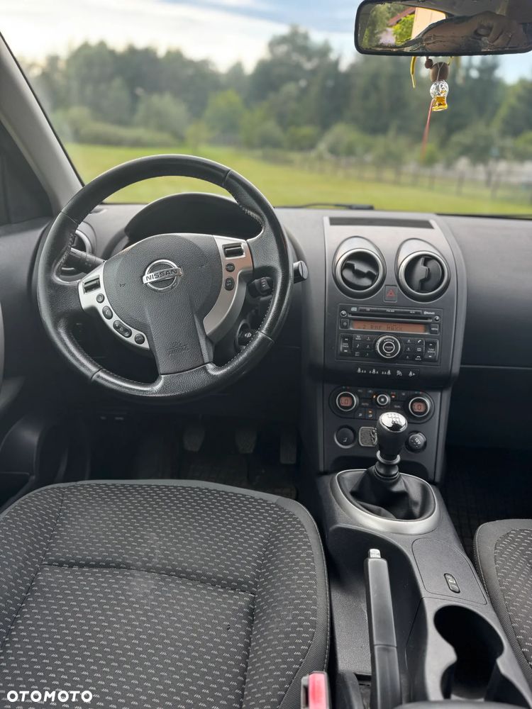 Nissan Qashqai 2.0 Acenta - 9