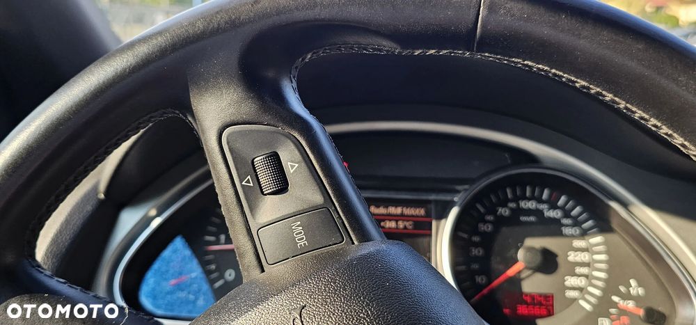 Audi Q7 3.0 TDI Quattro Tiptronic - 28