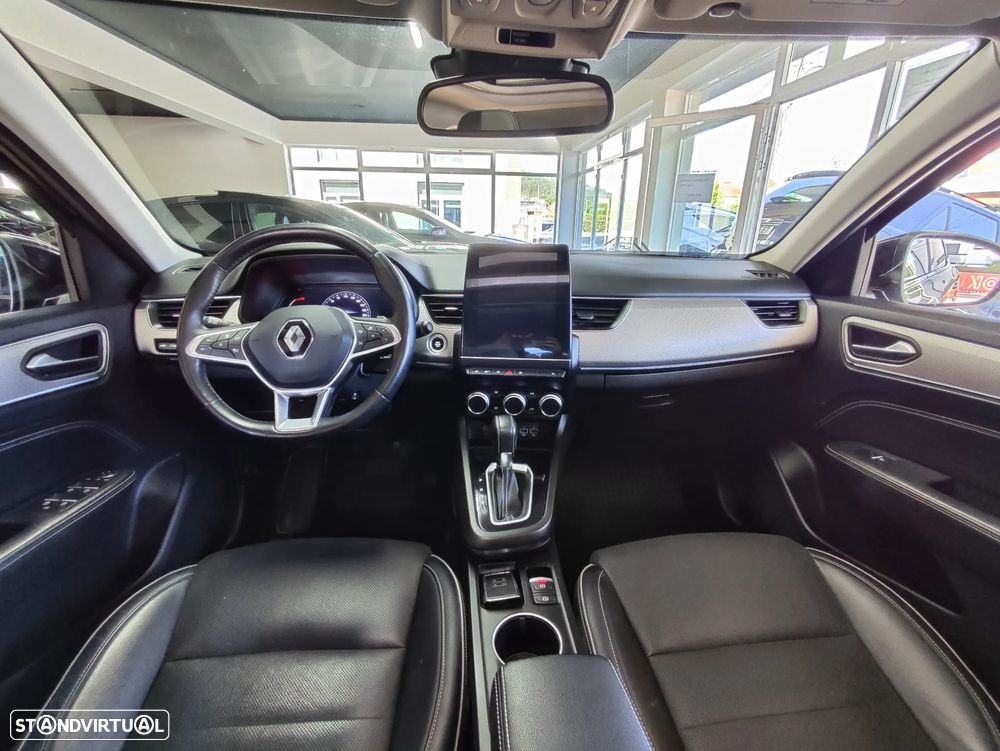 Renault Arkana 1.3 TCe Techno EDC - 29