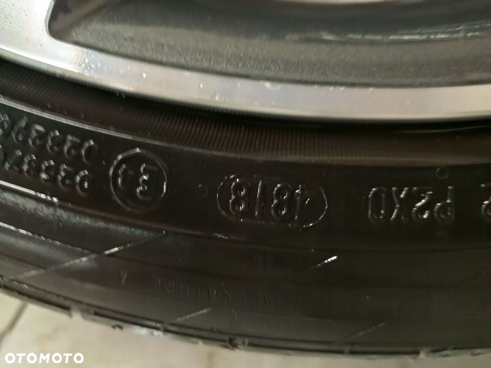 BMW 3 F30 F31 3 GT F34 KOLA FELGI ALUFELGI OPONY LATO 225/45R19 255/40R19 - 11