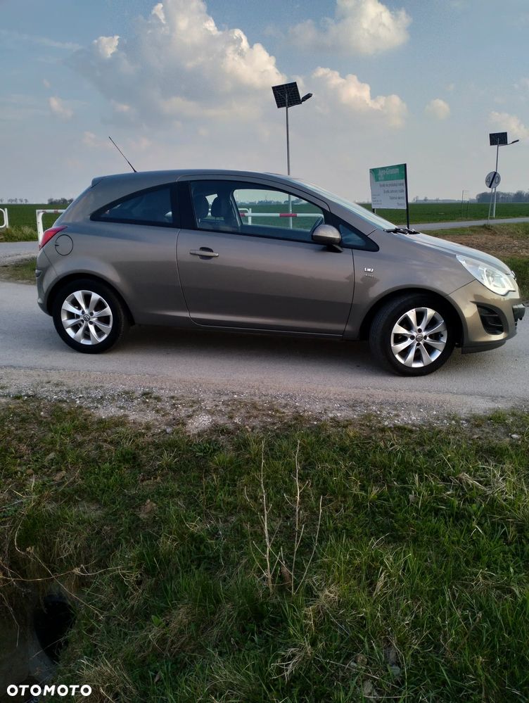 Opel Corsa 1.4 Active - 3