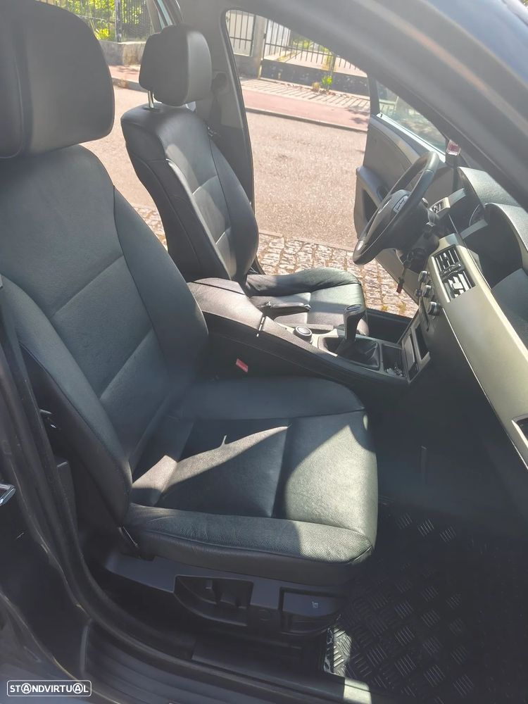 BMW 520 d - 9